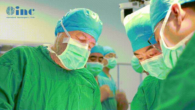 “開顱手術第二天！我就